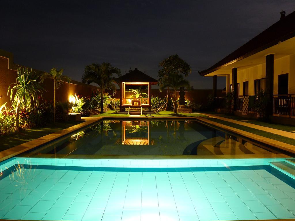 Hotel Puri Hasu Bali Ungasan Exterior foto