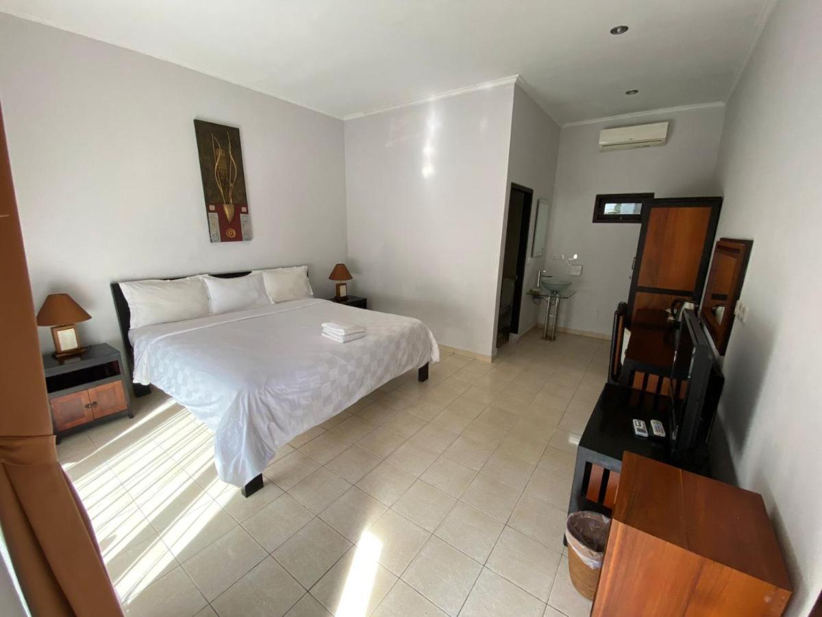 Hotel Puri Hasu Bali Ungasan Exterior foto
