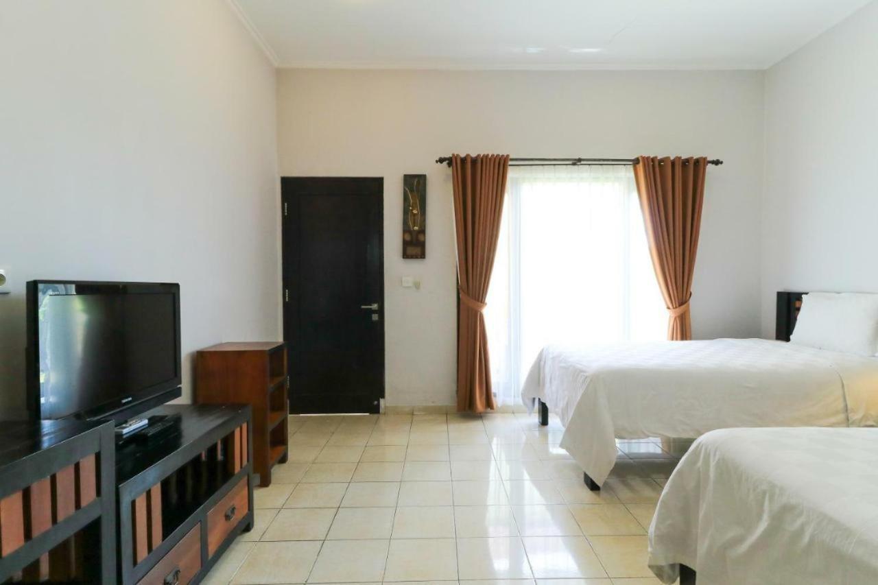 Hotel Puri Hasu Bali Ungasan Exterior foto
