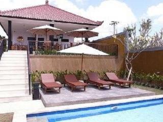 Hotel Puri Hasu Bali Ungasan Exterior foto