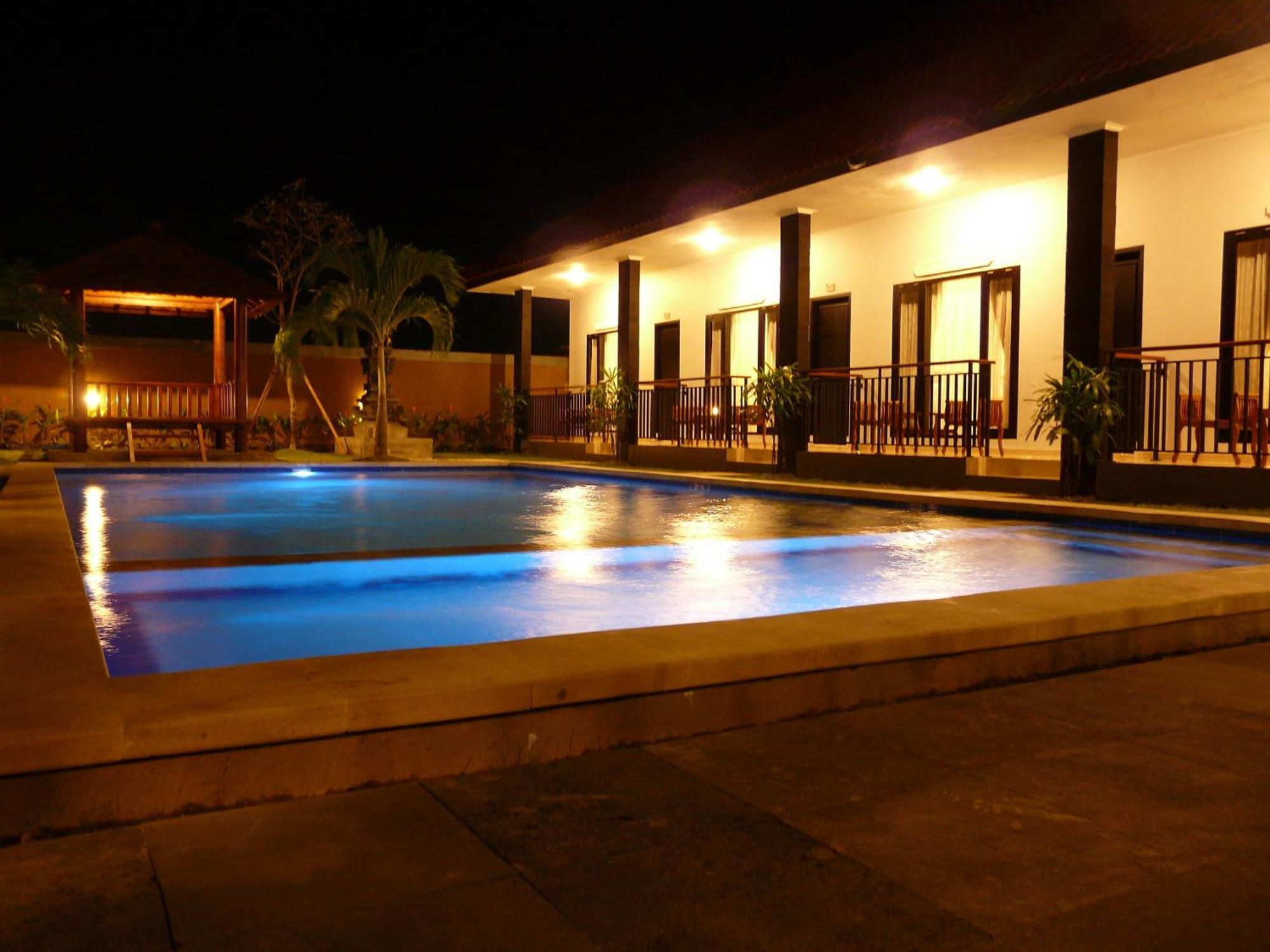 Hotel Puri Hasu Bali Ungasan Exterior foto