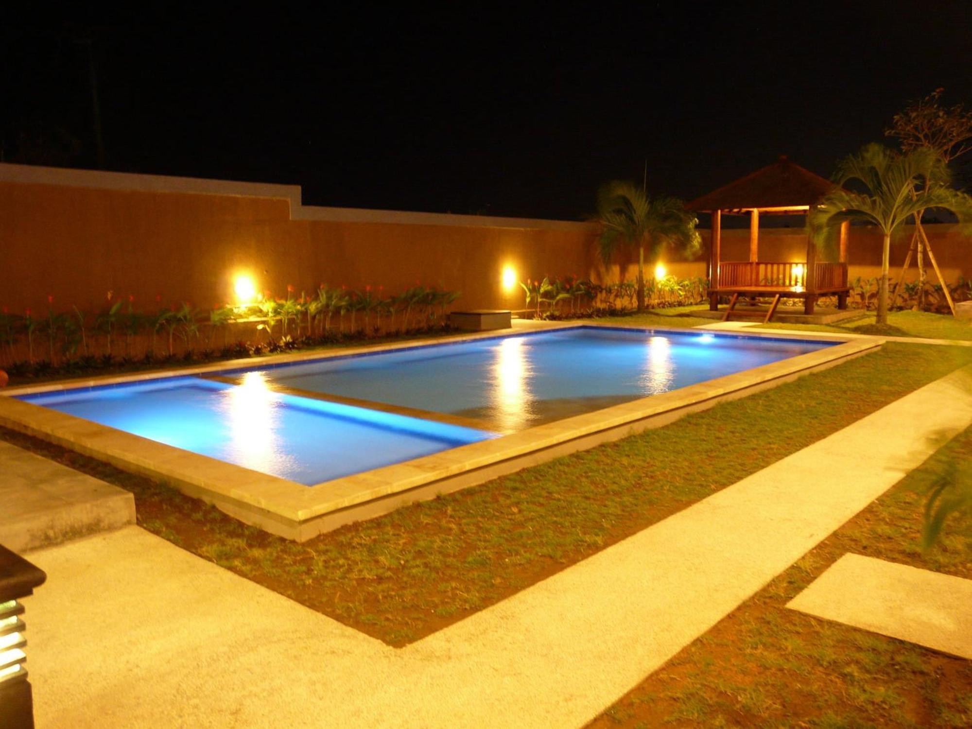 Hotel Puri Hasu Bali Ungasan Exterior foto