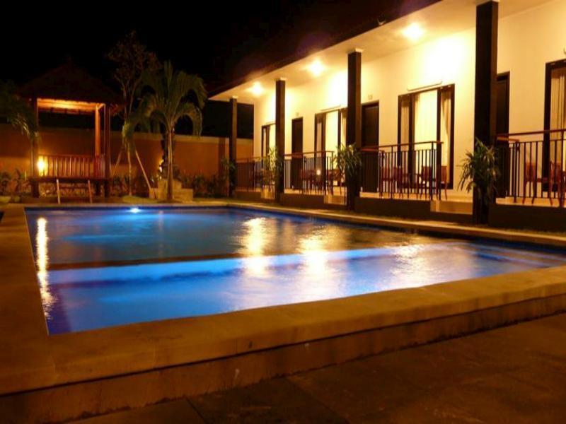 Hotel Puri Hasu Bali Ungasan Exterior foto