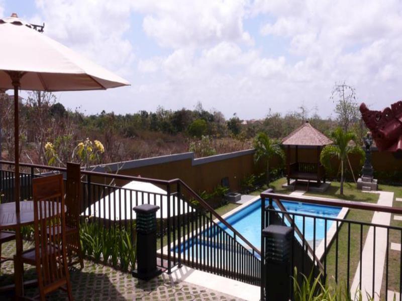 Hotel Puri Hasu Bali Ungasan Exterior foto