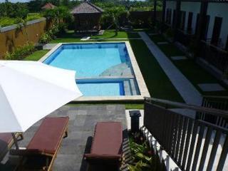Hotel Puri Hasu Bali Ungasan Exterior foto