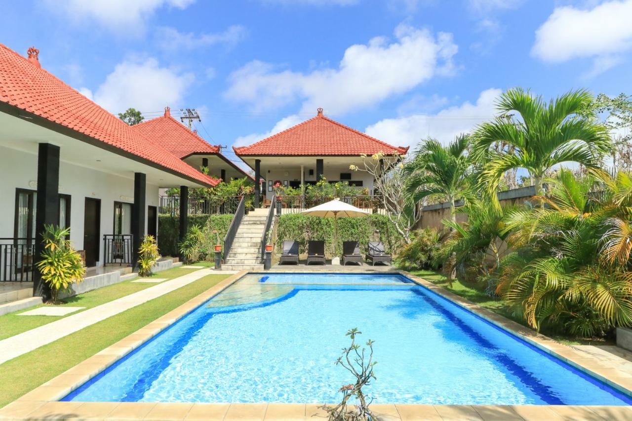 Hotel Puri Hasu Bali Ungasan Exterior foto