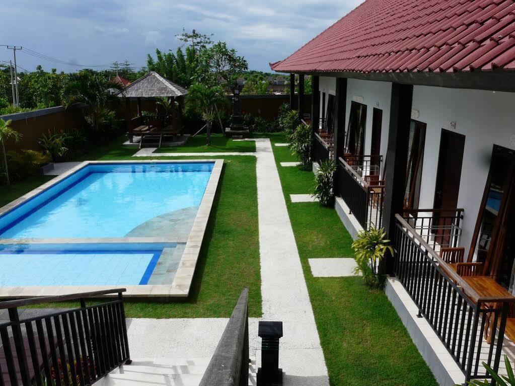 Hotel Puri Hasu Bali Ungasan Exterior foto
